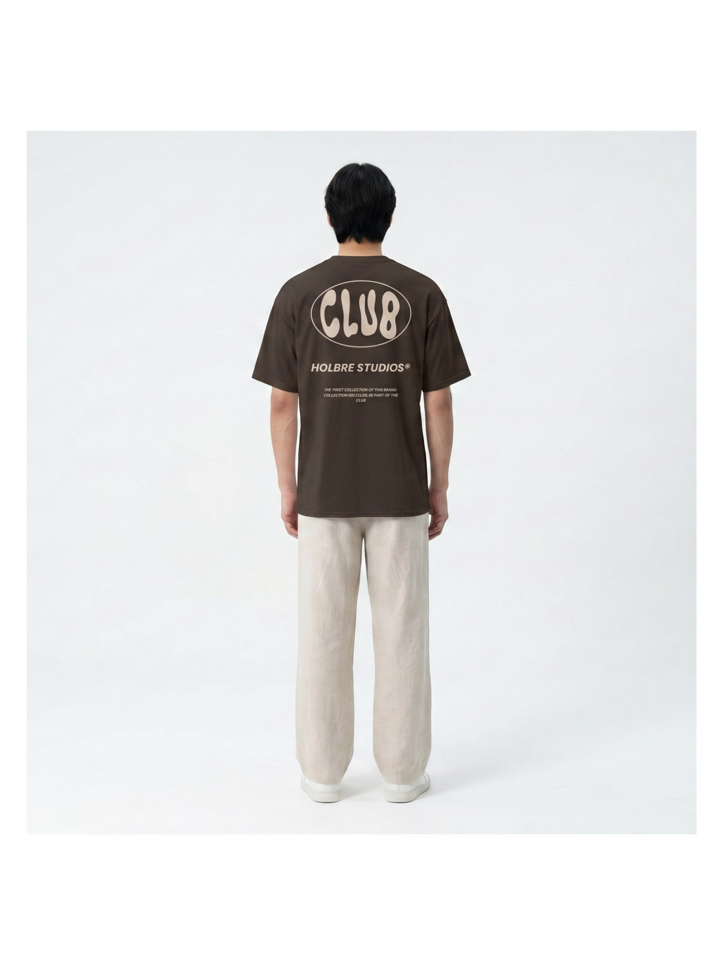 Holbre | Club t-shirt