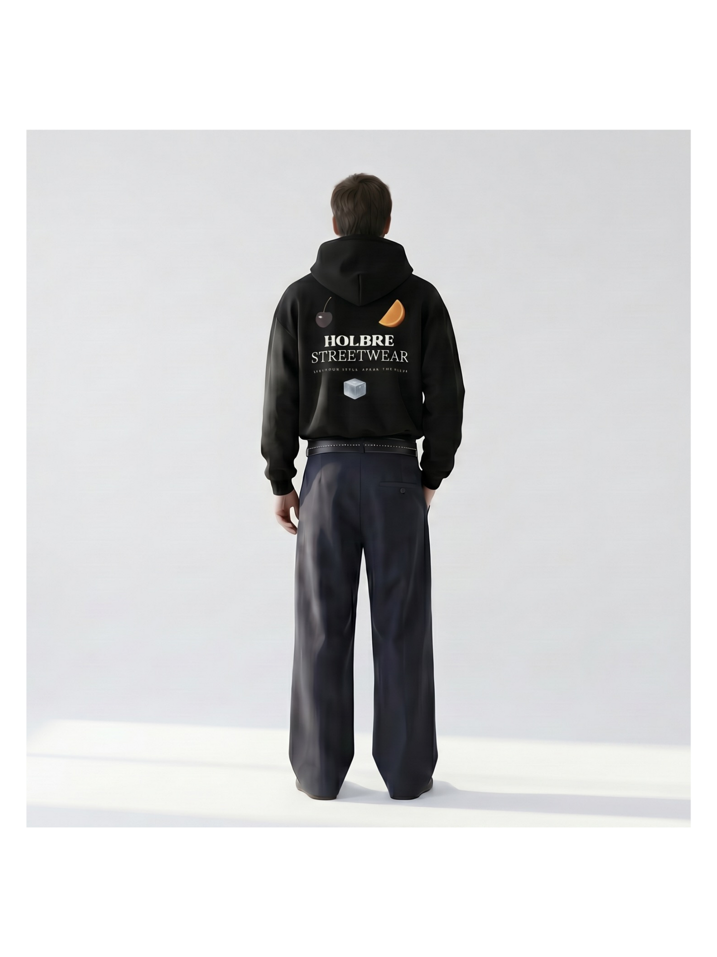 Holbre | Old Fashioned hoodie