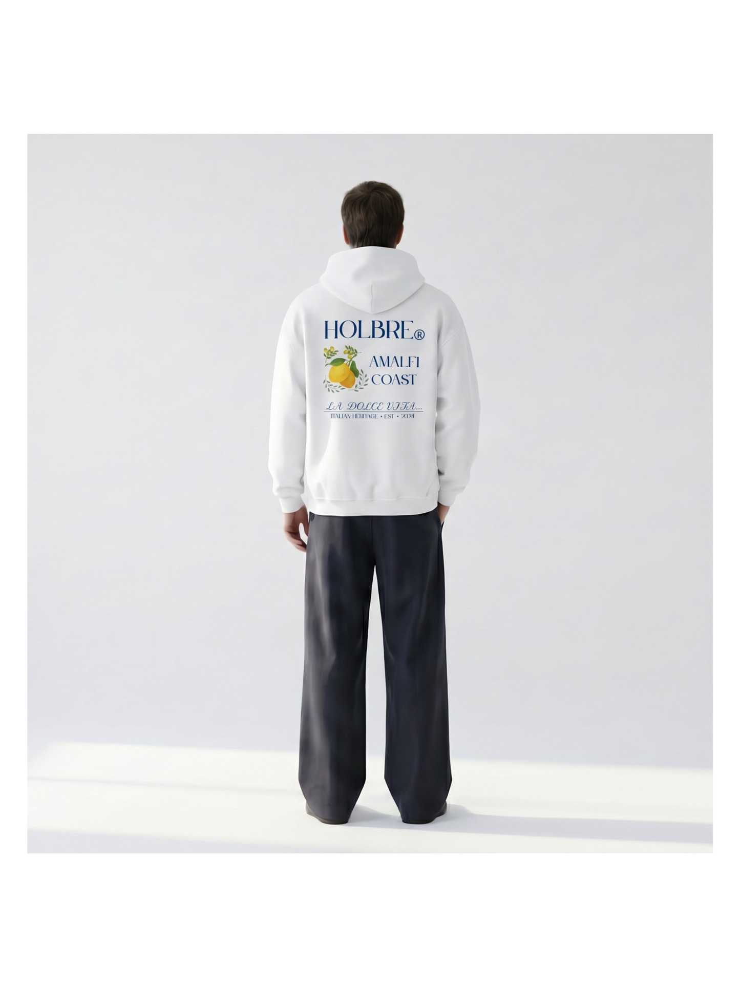 Holbre | Amalfi Coast hoodie