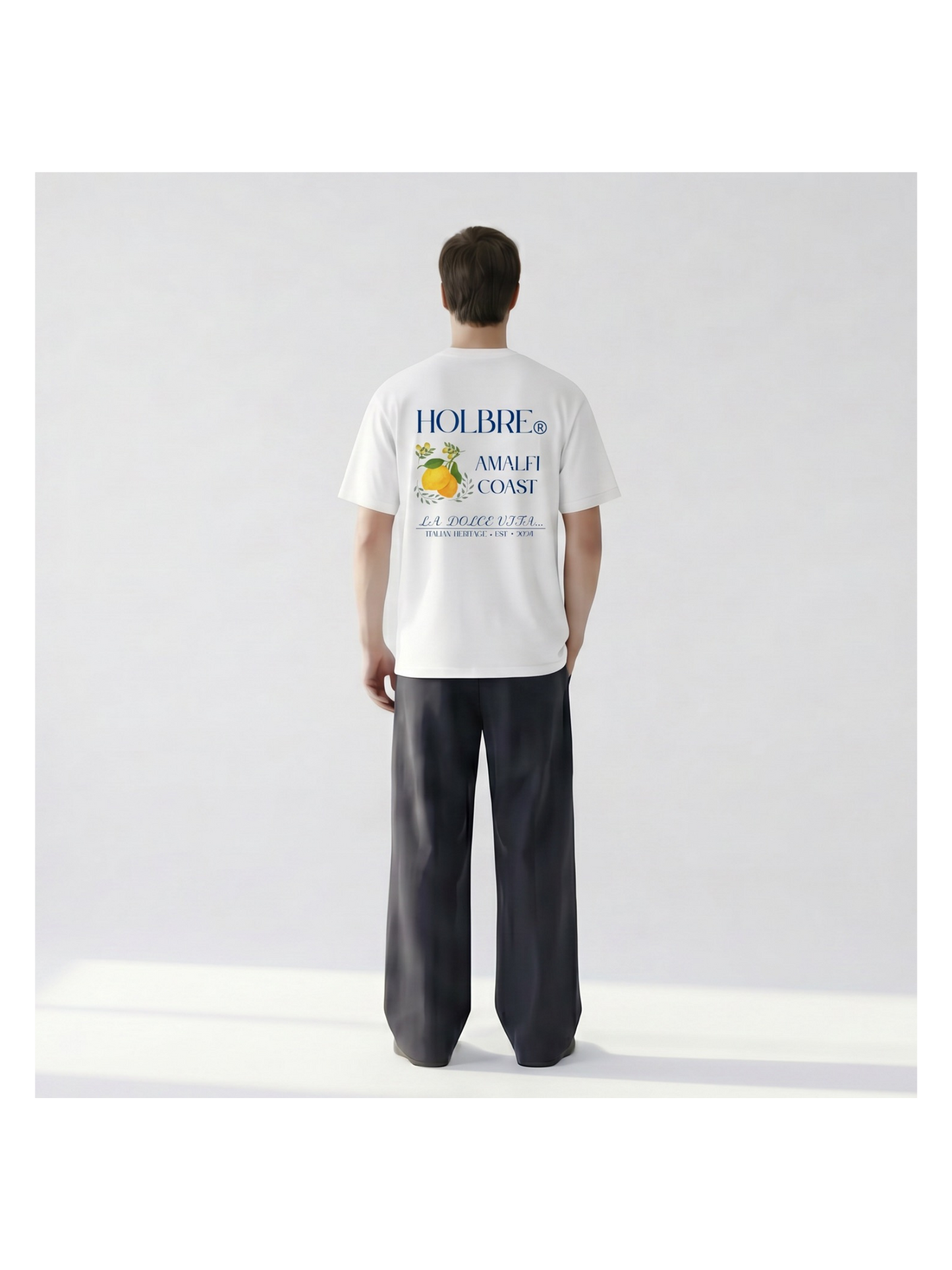 Holbre | Amalfi Coast t-shirt