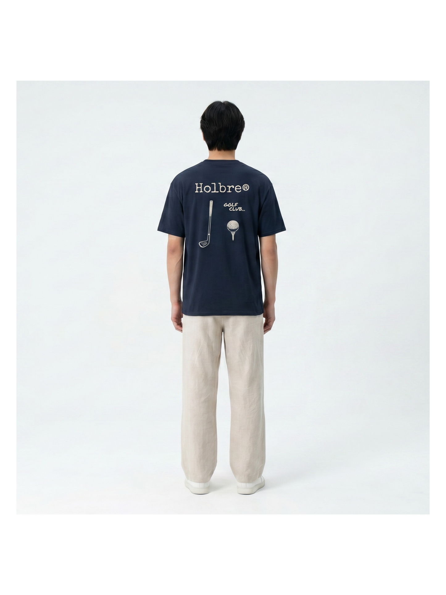 Holbre | Golf Club t-shirt