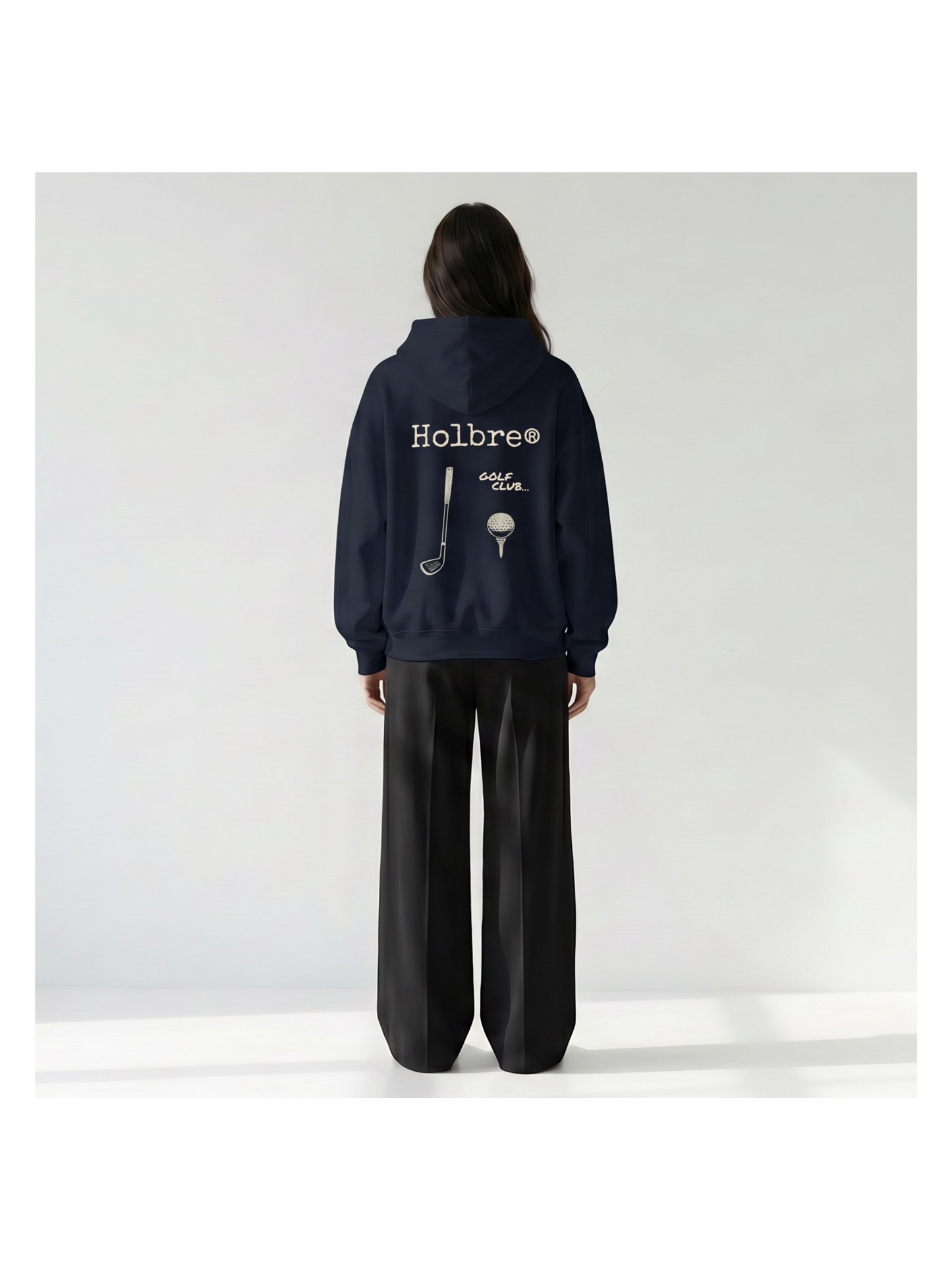 Holbre | Golf Club hoodie
