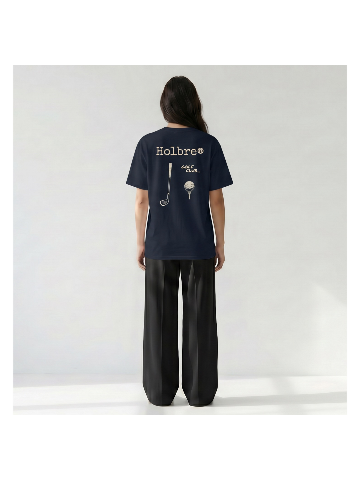 Holbre | Golf Club t-shirt