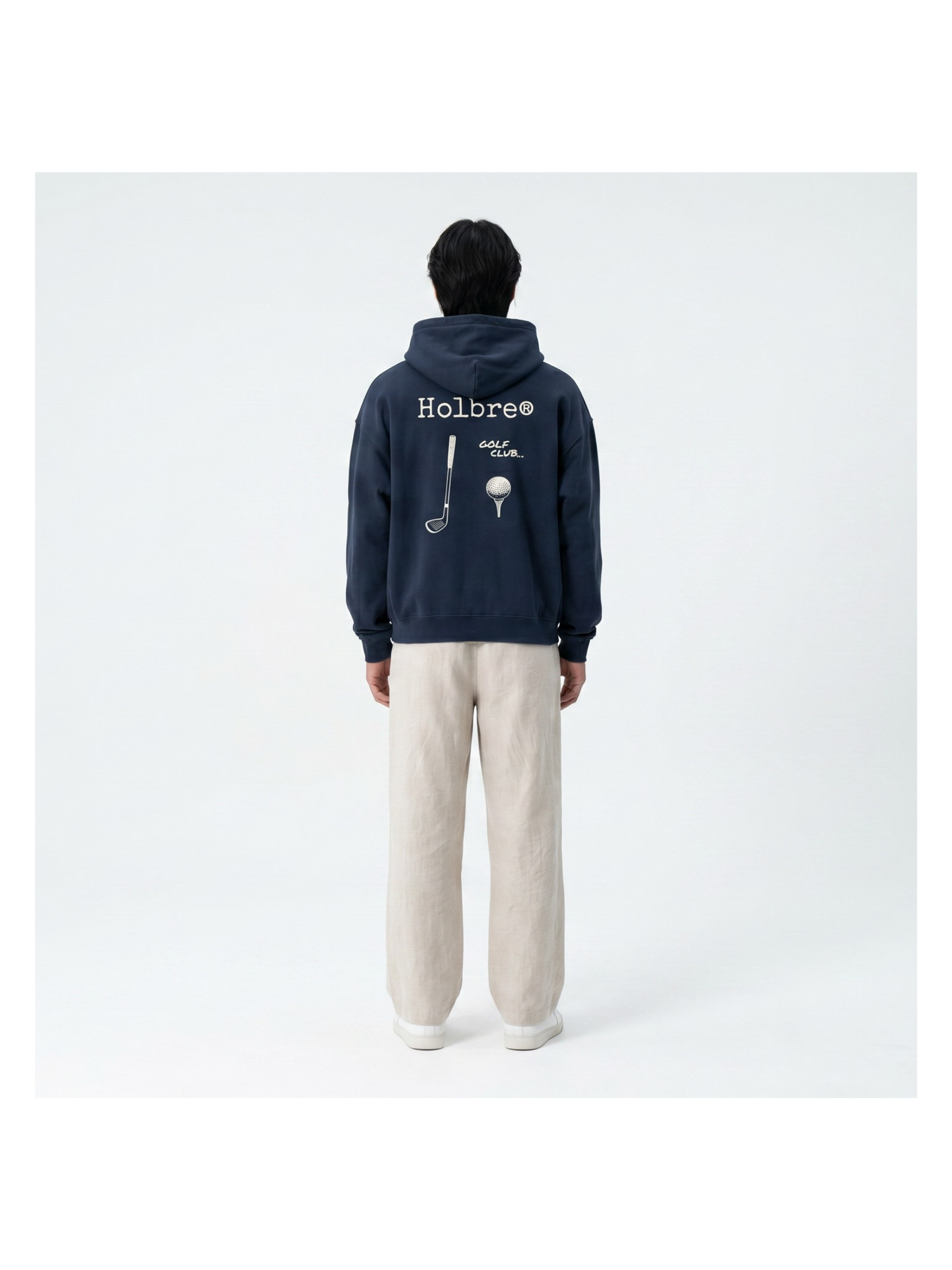 Holbre | Golf Club hoodie