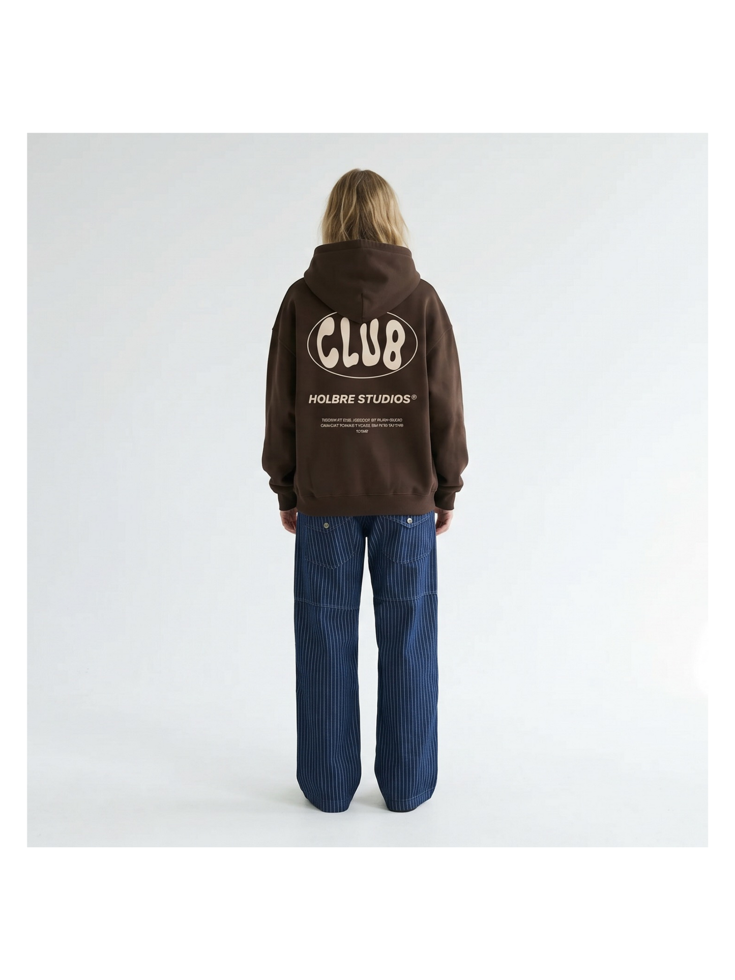 Holbre | Club hoodie