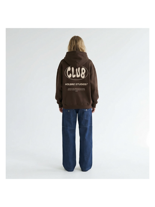 Holbre | Club hoodie