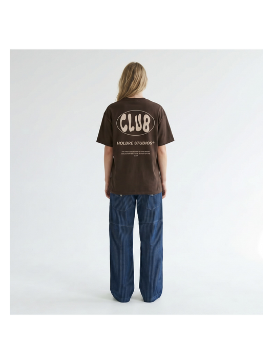 Holbre | Club t-shirt