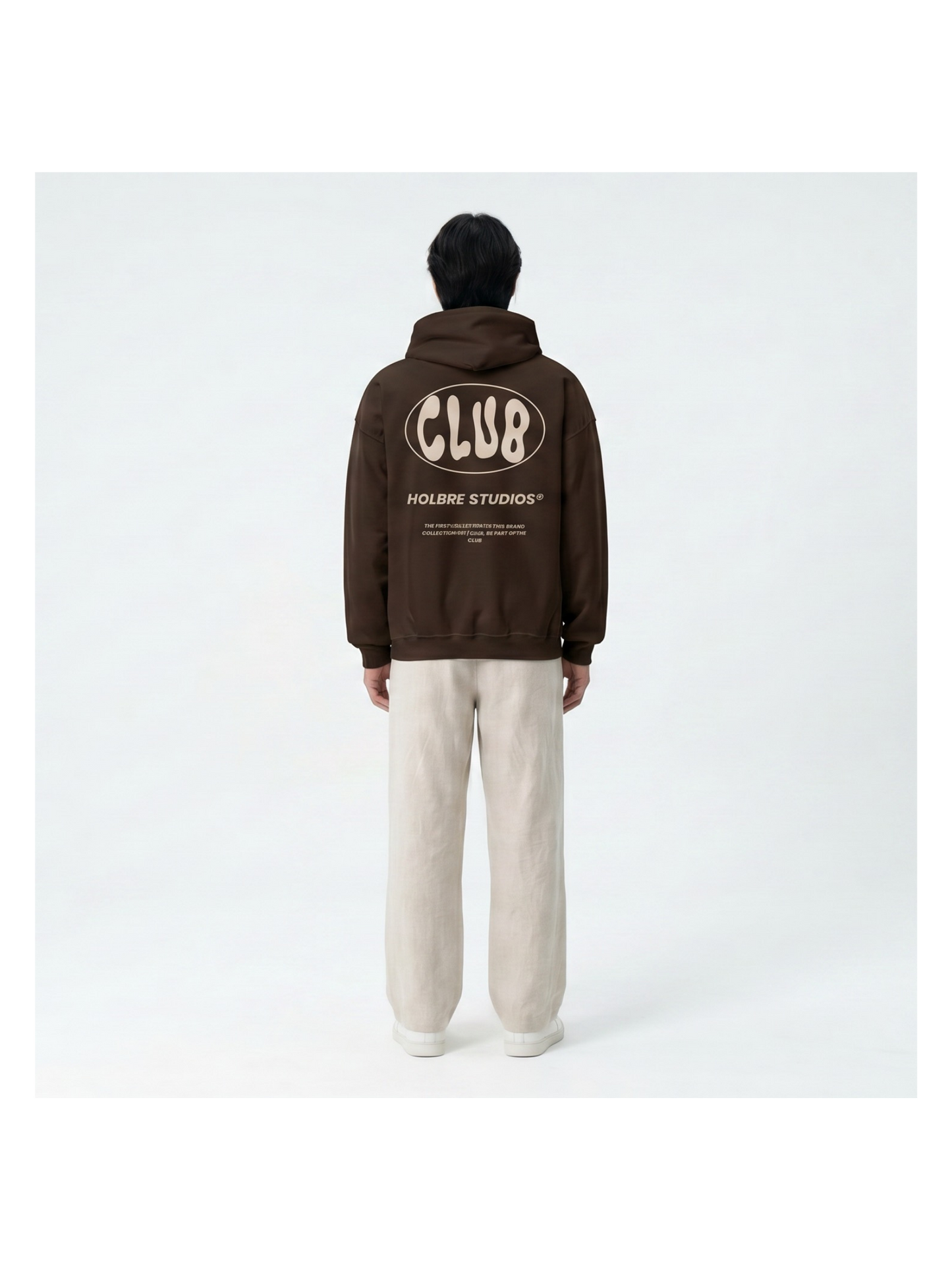 Holbre | Club hoodie