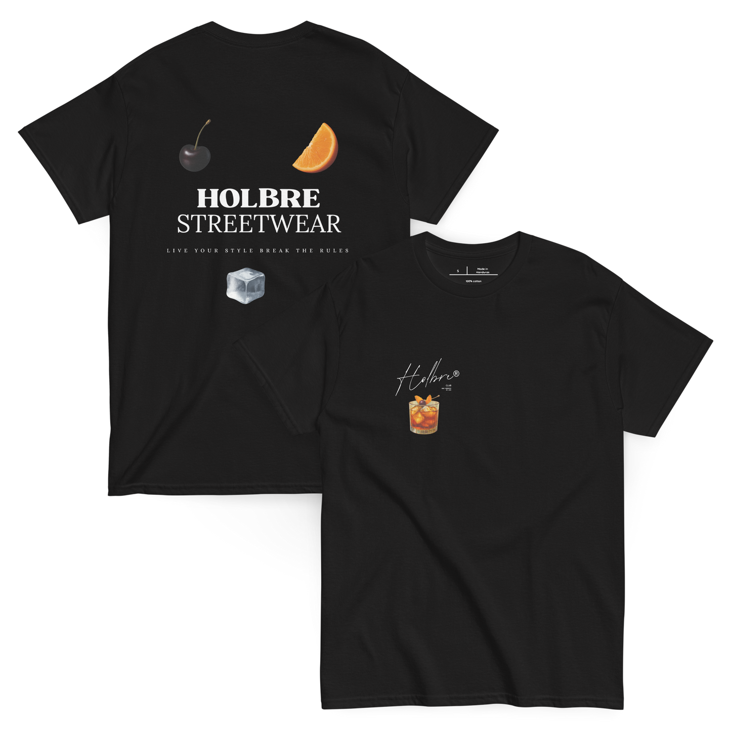 Holbre | Old Fashioned t-shirt